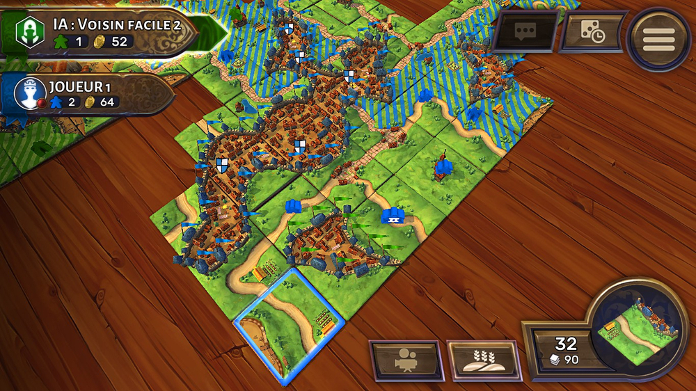 Carcassonne - Inns & Cathedrals (для ПК, цифровой код доступа)