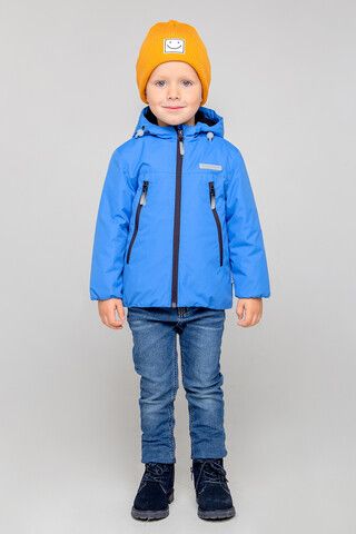 Куртка  для мальчика  ВК 30071/5 ГР
