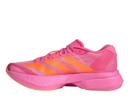 Женские кроссовки для бега adidas Adizero Boston 13 W Розово-Оранжевые