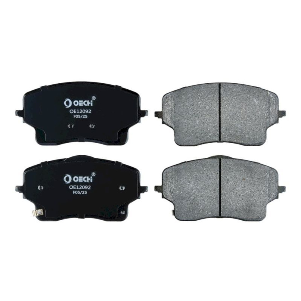 Колодки тормозные OECHI OE12092