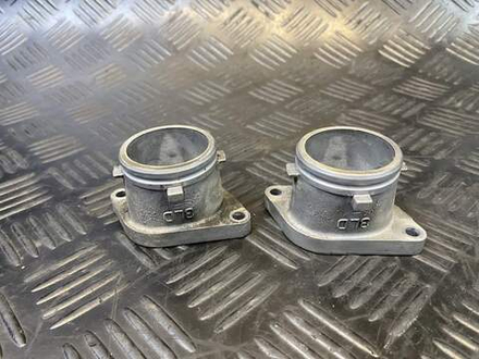 Патрубки впускные Yamaha TDM850 RN03J 053986