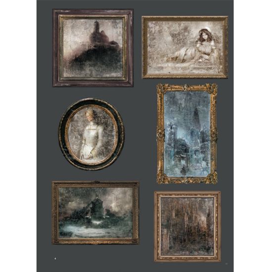 Артбук Dark Souls III: Иллюстрации