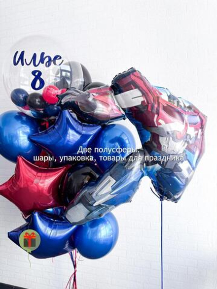 Набор шаров Трансформер