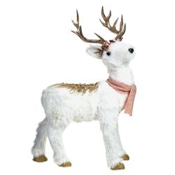 GAEM Изделие декоративное "Олень", L22 W15 H34 см