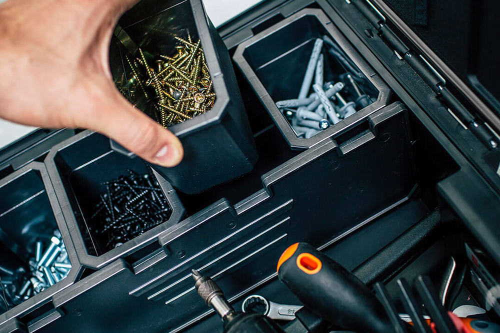 Ящик для инструментов HILST Outdoor 200 Profi