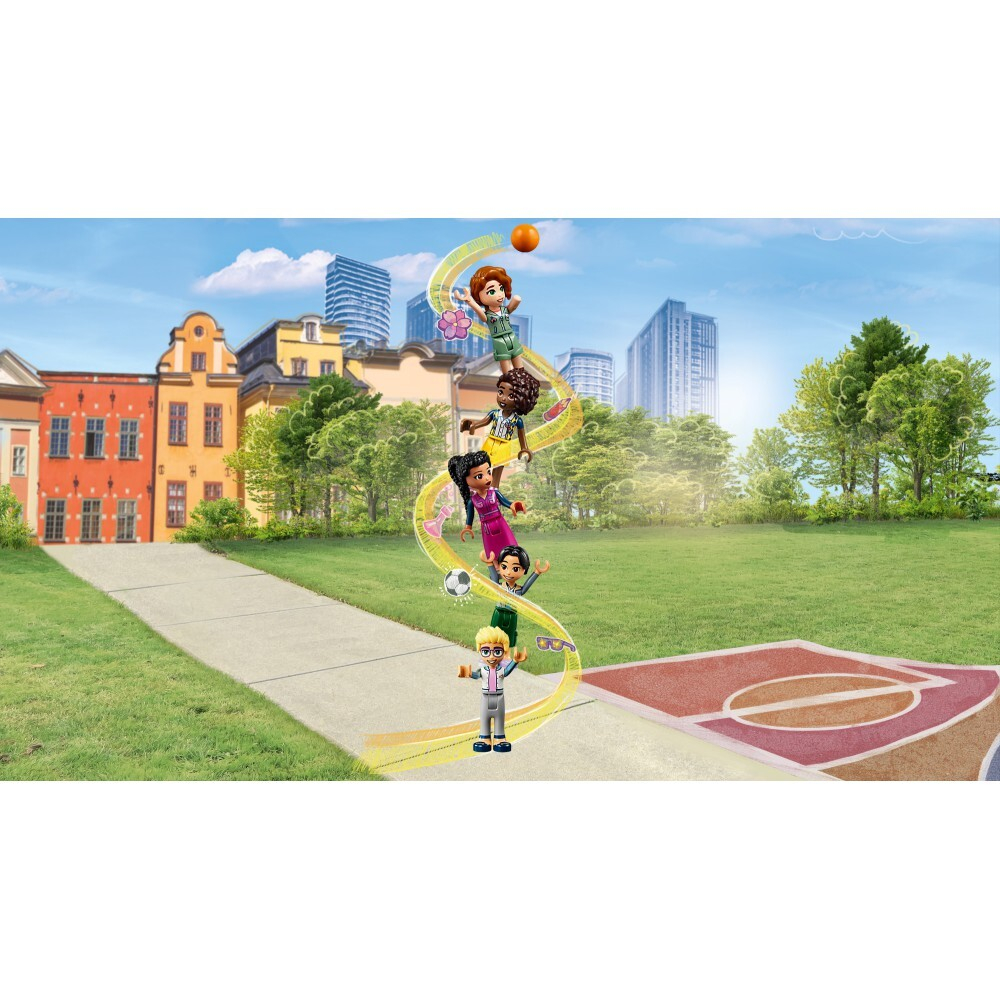 LEGO Friends — Международная школа Хартлейк 41731 / артикул   41731  / GTIN 5702017415178