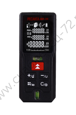 Лазерный дальномер РЕСАНТА ДЛ-30