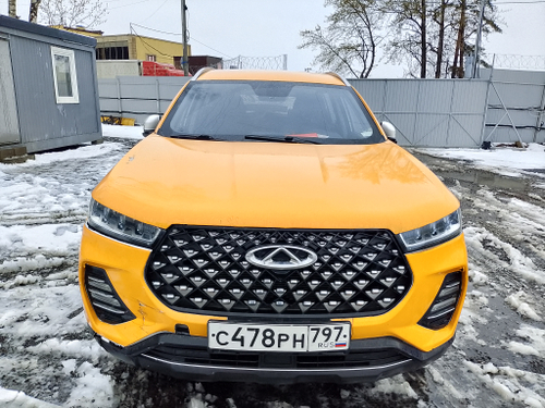 Chery Tiggo 7 Pro Elite CVT