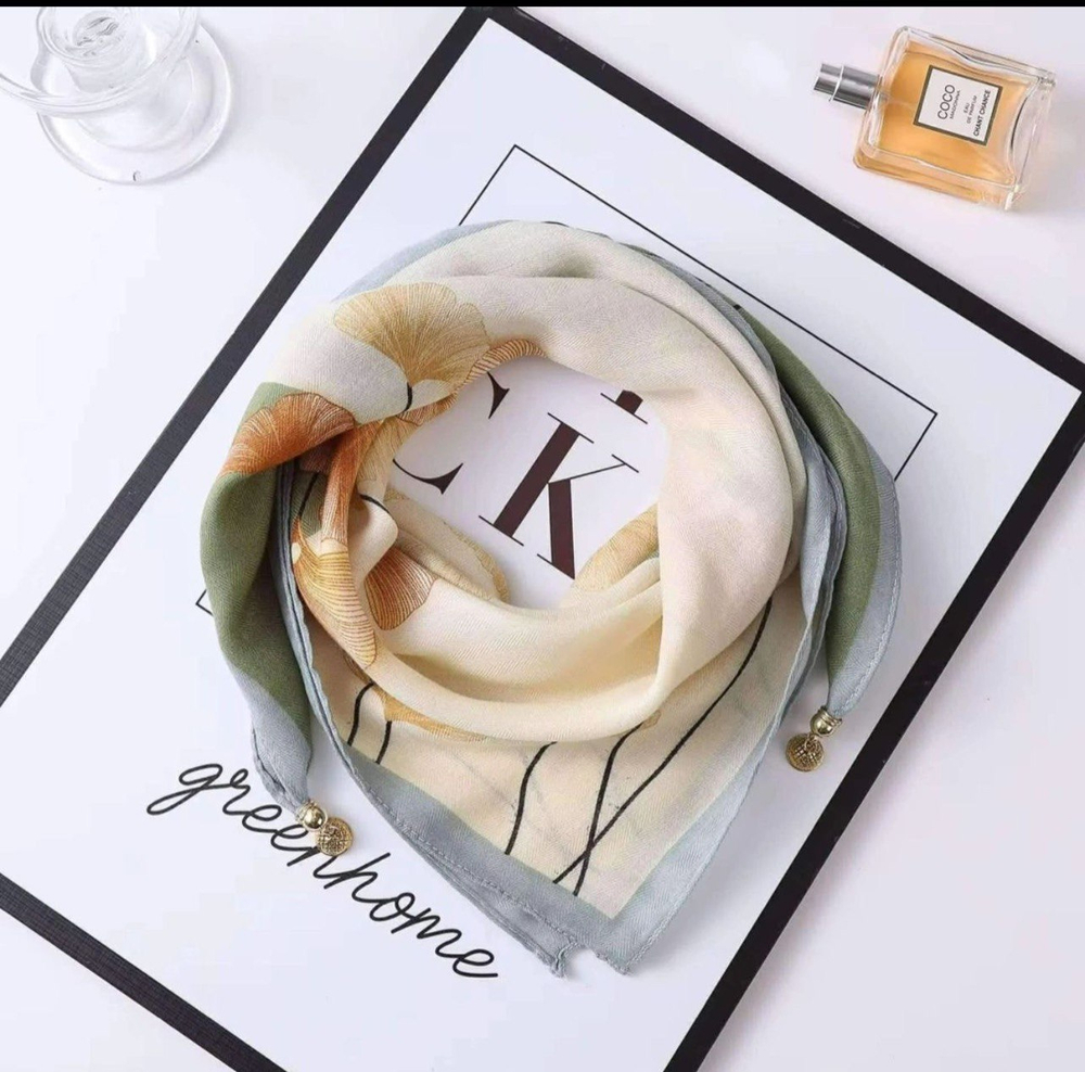 Платок с магнитиком