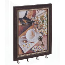 GAEM Ключница, L22 W2,5 H30 см