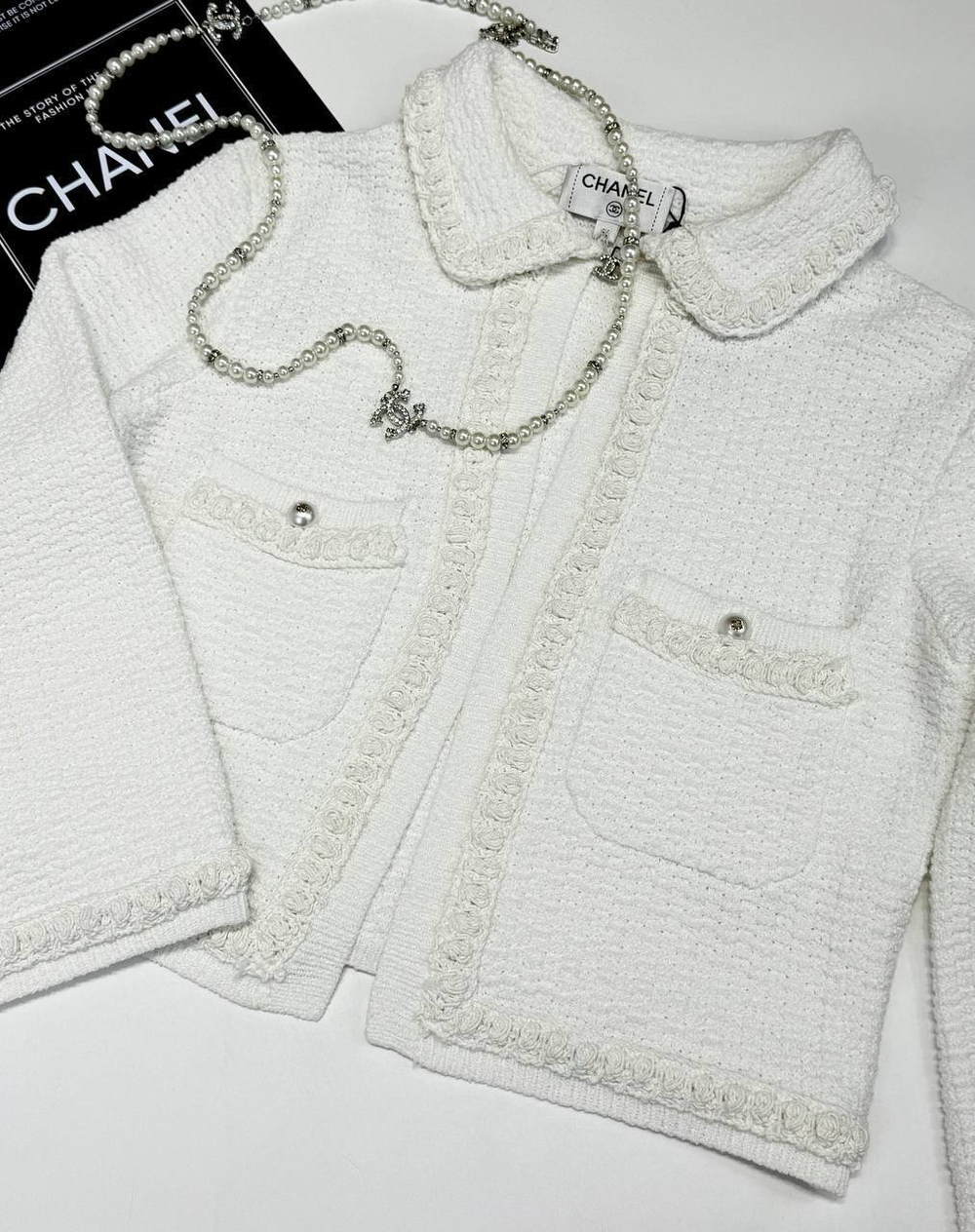 Костюм CHANEL