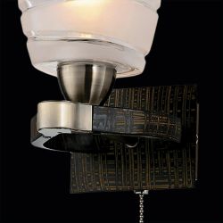 Citilux Каппа CL150311 Бра с выключателем Бронза Холст