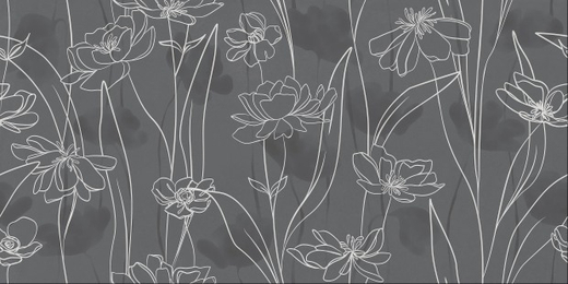 FLORISTA Серый 600*1200 керамогранит матовый