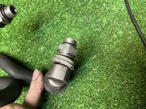 Трубка охлаждения АКПП Mercedes C W205 (2014-2023)