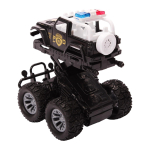 Джип ин. 14см, пакет ZD003-3A