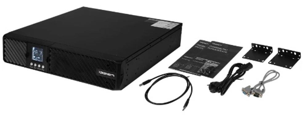 Источник бесперебойного питания Ippon Pacific 1000