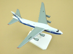 Модель самолета Ан-124-100 (М1:400, Волга-Днепр, RA-82044)