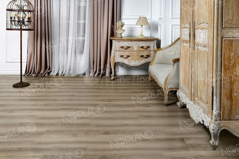 Кварцвиниловая плитка Norland NeoWood 2001-2 Tanaelva