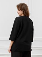 Футболка Майна-1 Виотекс ЧЁРНЫЙ