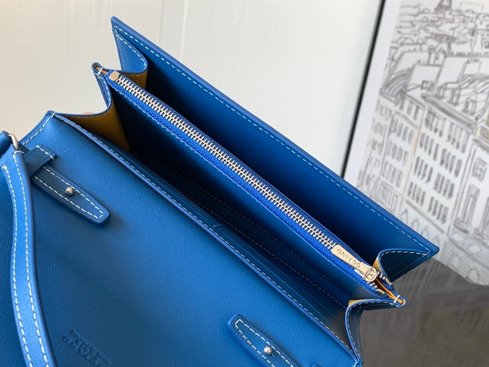 Goyard  Varenne Continental Wallet