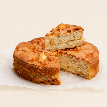 Шарлотка, 100 гр