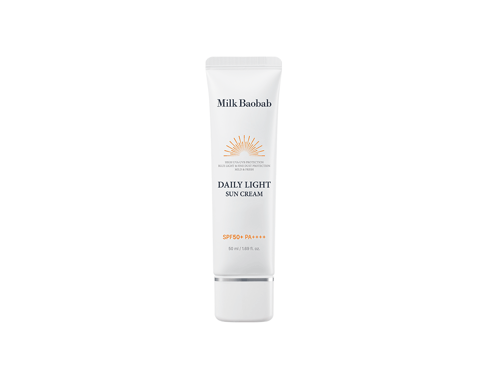 Daily Light Sun Cream, 50 мл.