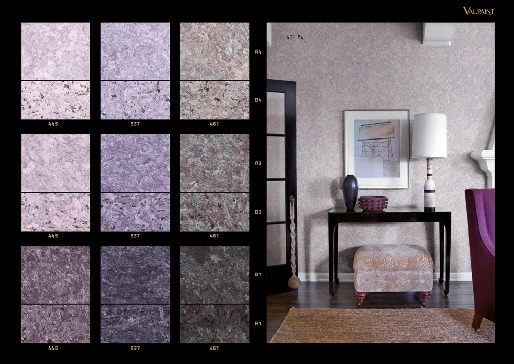 Valpaint Arteco 7 декоративная краска