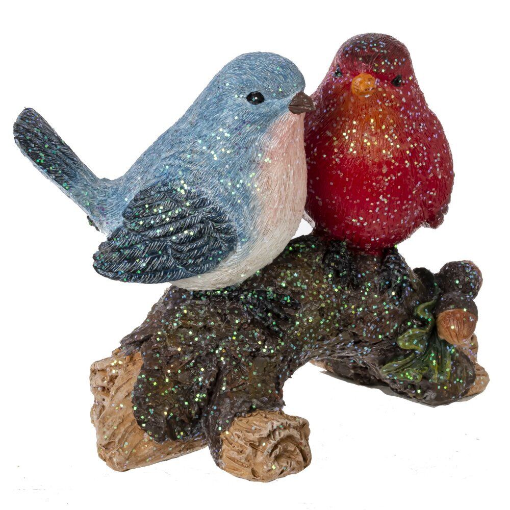 GAEM Фигурка декоративная "Птички", L13 W9,5 H10 см