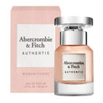 Abercrombie & Fitch Authentic Woman EDP