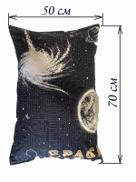 Наволочка 50х70 СОНиЯ 50*70