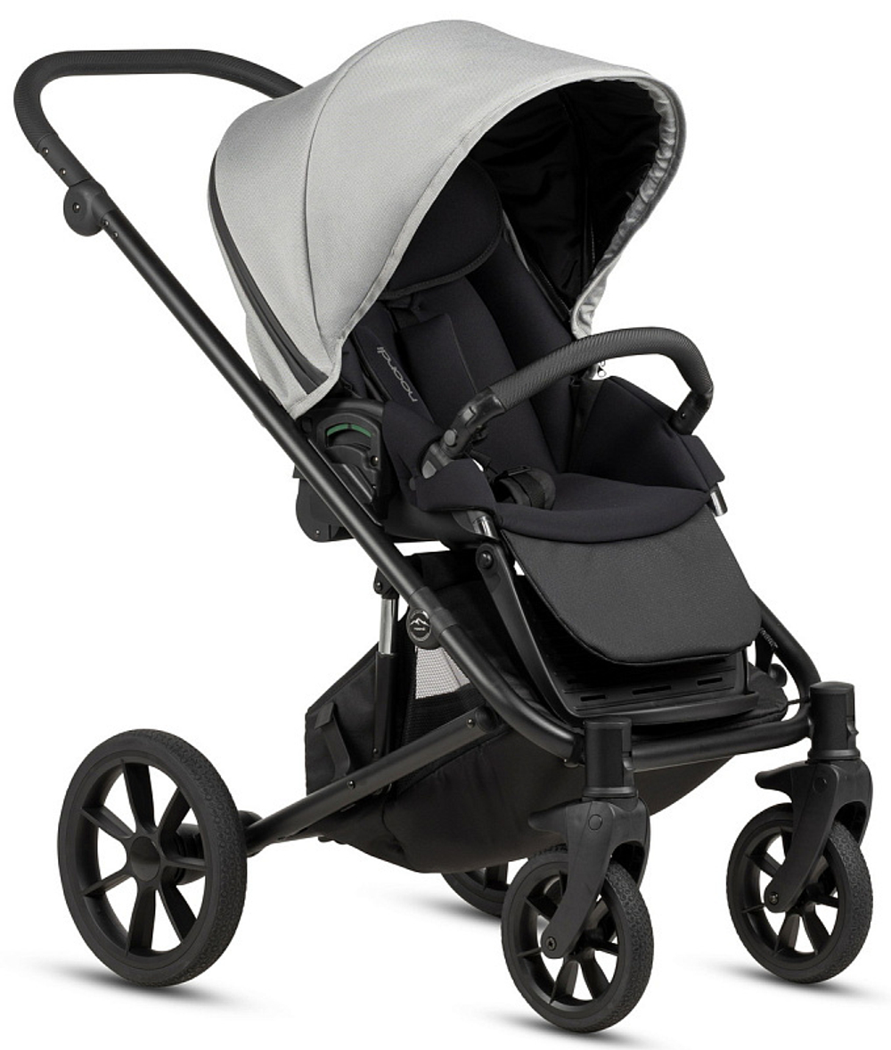 Детская коляска Noordi Aqua V2 3 в 1 1482602 Light Grey