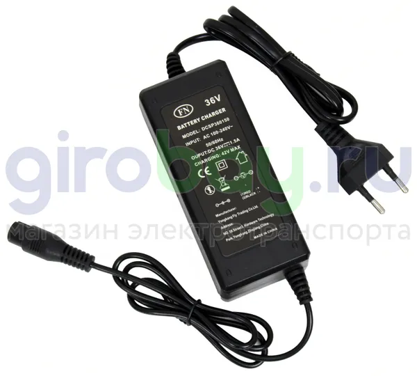 Электро Дрифт-карт IKINGI Drift Cart P2 250W (36V/4.4Ah) - Чёрная молния фото №19