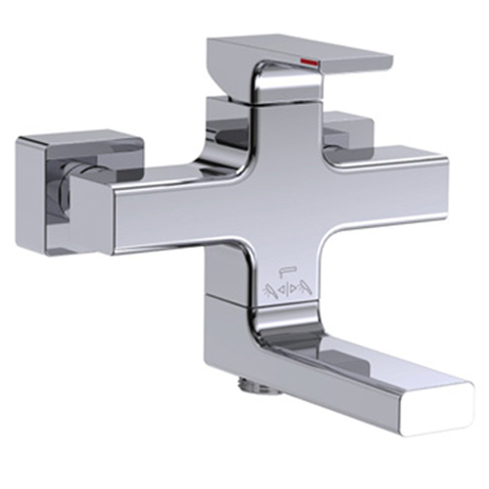 Смеситель для ванны Jacob Delafon Strayt E45370-CP