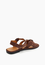 Босоножки // Susan // Caramel // Suede