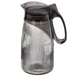 GAEM Набор из кувшина 1000 мл и 4-х стаканов 400 мл, L34 W11 H22 см