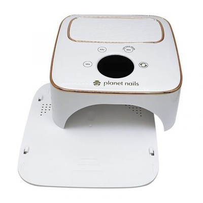 Planet Nails UV/LED 24/48W лампа "Sweetie", белая