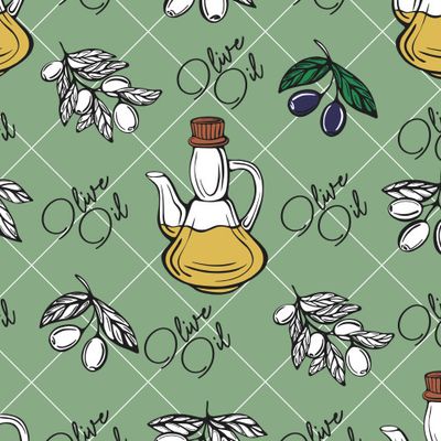 Оливковое масло и ветви оливы. Оливки и маслины