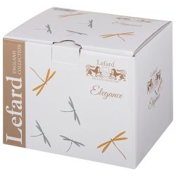 ЧАЙНИК LEFARD “ELEGANCE" 600 МЛ (КОР=18НАБ.)