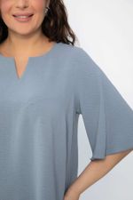 Костюм Летняя соната (серо-голубой) К13716-15М LT Collection