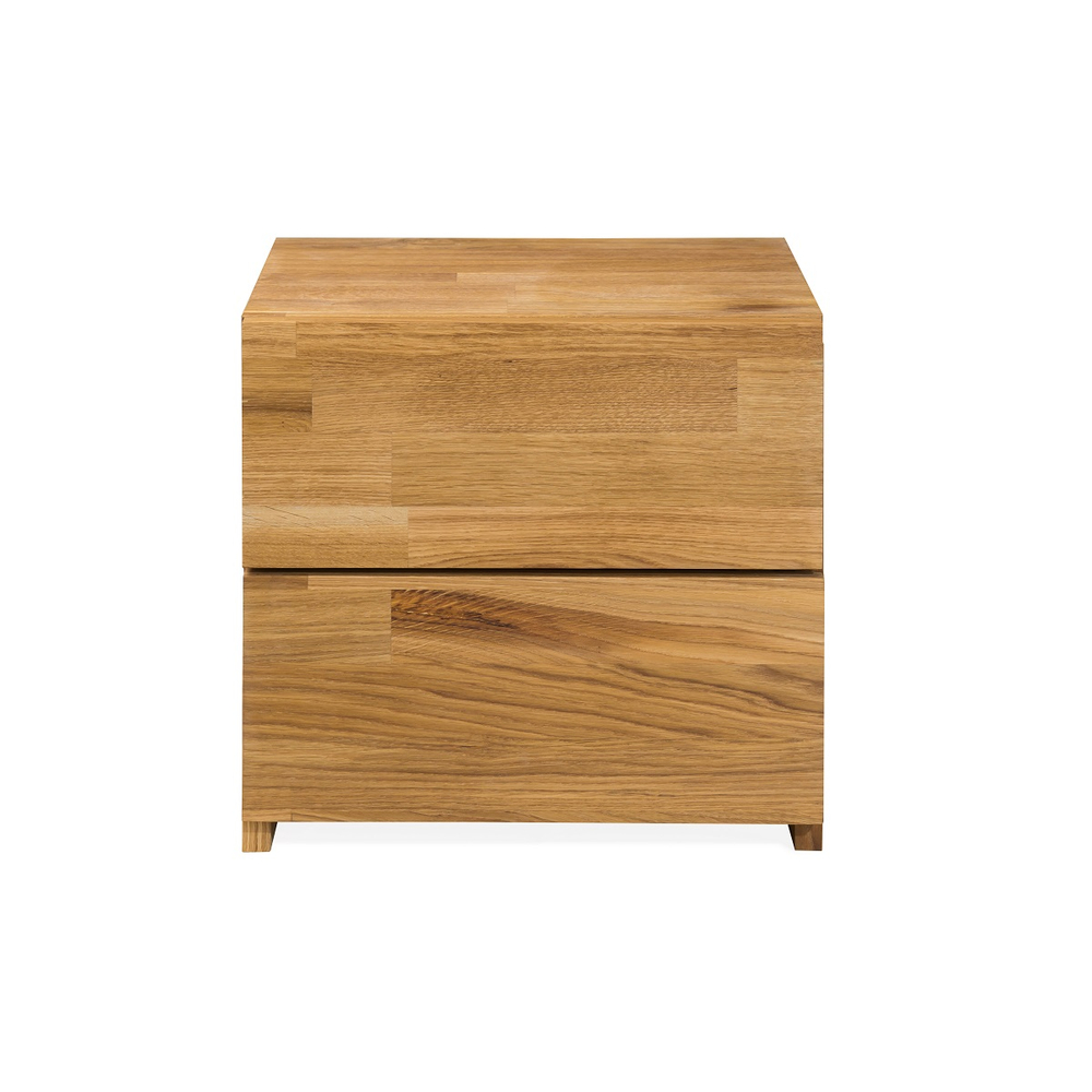 Тумба прикроватная из массива Ланс-2