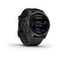 Garmin Fenix 7S Sapphire Solar — титановые смарт-часы с солнечной зарядкой