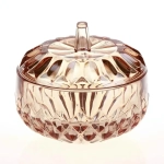 Сахарница с крышкой 'Богема'