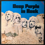 Deep Purple ‎– Deep Purple In Rock (Европа 1983г.)