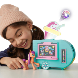 My Little Pony - Солнышко и грузовик со смузи F6339 / артикул   F6339  / GTIN 5010996101730