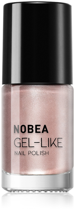 NOBEA Day-to-Day Fresh Frost Set - набор лаков для ногтей, 3× 6 ml