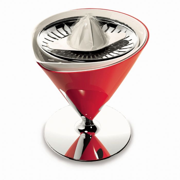 Соковыжималка для цитрусовых Bugatti VITA Red (55-SVITAC3)