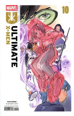 Ultimate X-Men Vol 2 #10 (Cover A)
