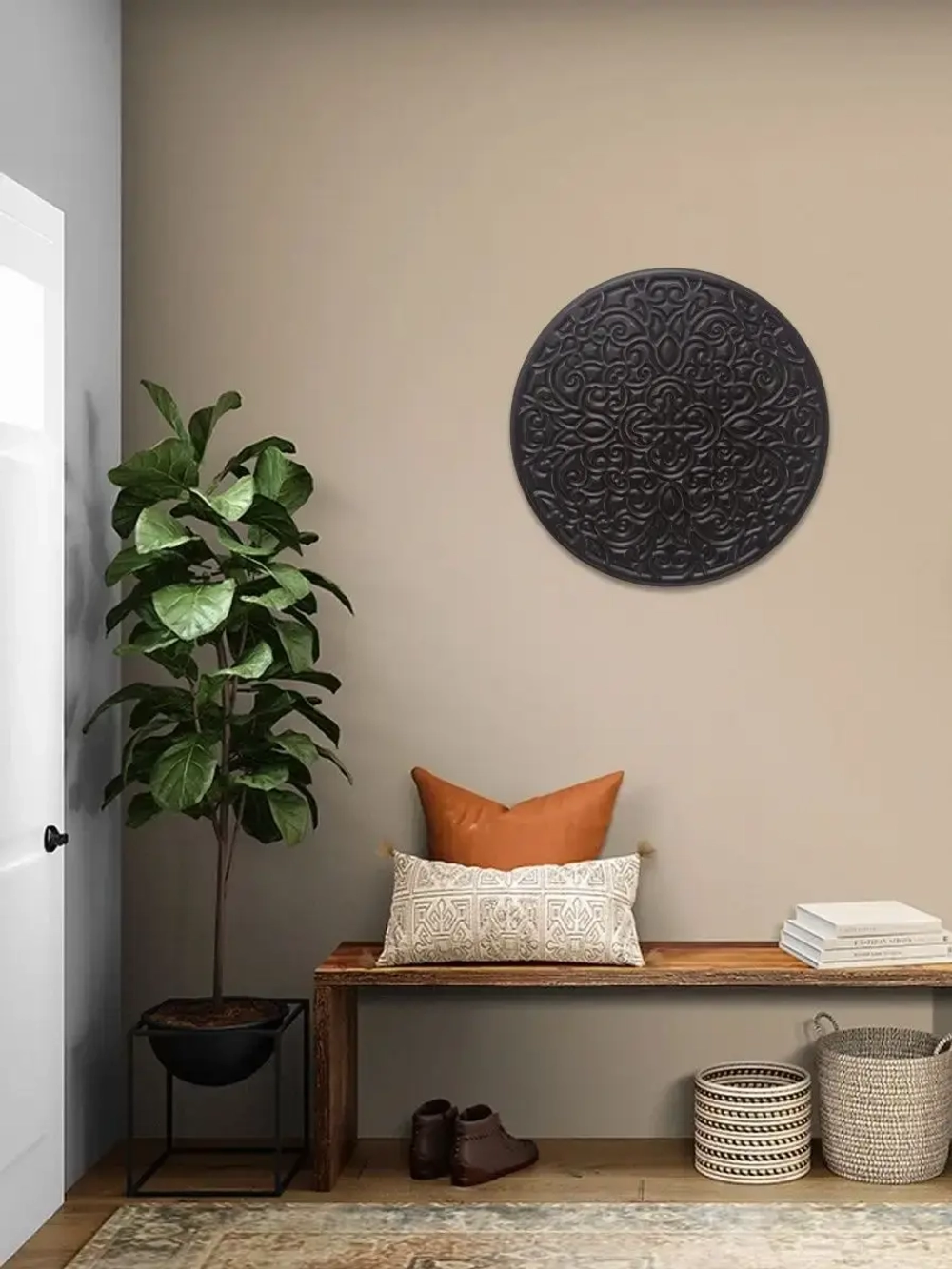 Декор для дома на стену 70 см