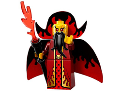 LEGO Minifigures: 13 серия 71008 — Series 13 Minifigure — Лего Минифигурки