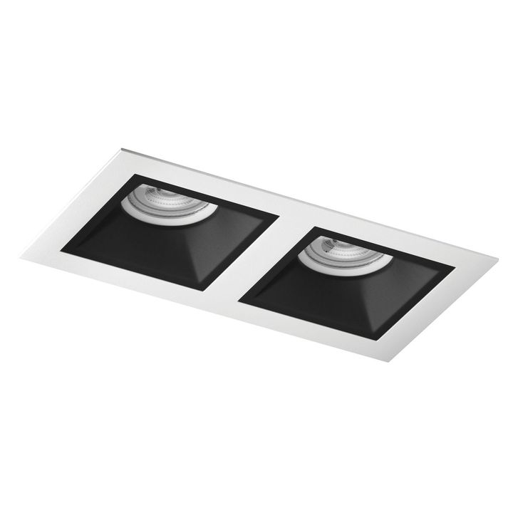 Комплект со светильником Lightstar Domino Quadro (214526+214507+214507+214006+214006) D5260707WMOD